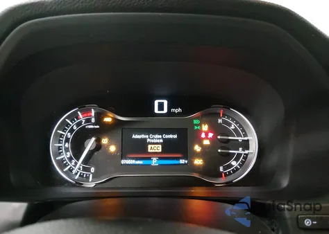 2017 Honda Ridgeline Rtl-E z USA, uszkodzony, nr VIN 5FPYK3F71HB034410